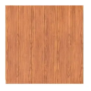 Tapet 3D autoadeziv, 70x70cm, din Rasina, Maro roscat, 10buc/set