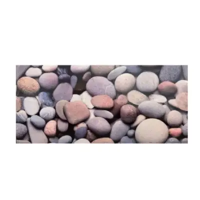 Tapet 3D autoadeziv, 60x30cm PVC, imitatie marmura, Multicolor, 10buc/set