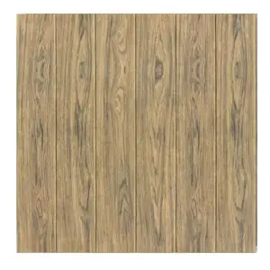 Tapet 3D autoadeziv, 70x70cm, din Rasina, Maro deschis, 10buc/set