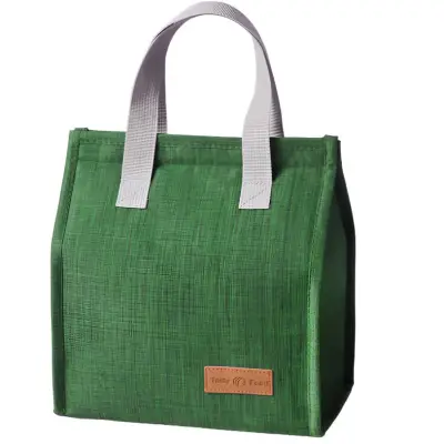 Geanta frigorifica (termoizolanta) 3.3 litri verde