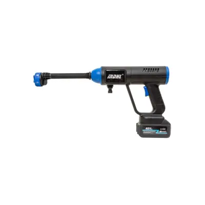 Pistol spalat cu presiune, acumulator si furtun 10m