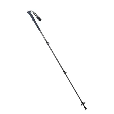 Bat trekking reglabil Gri 62-135cm