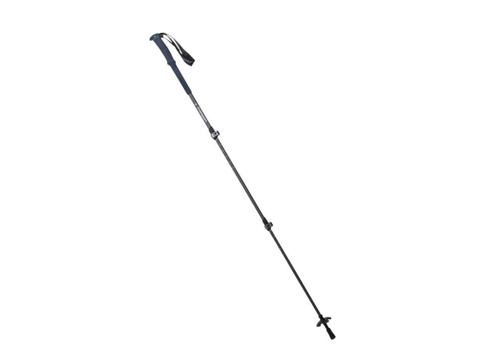 Bat trekking reglabil Gri 62-135cm