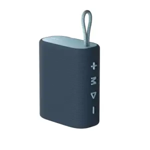 Boxa portabila Wireless si Bluetooth type-C Albastru, Havit
