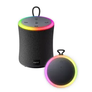 Boxa portabila Wireless si Bluetooth type-C 10W, Havit