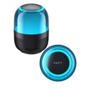 Boxa portabila Wireless si Bluetooth 360°, Havit