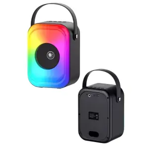 Boxa portabila Wireless si Bluetooth cu roti Havit