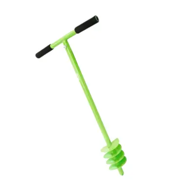 Burghiu pentru gauri in pamant spirala, 850mm