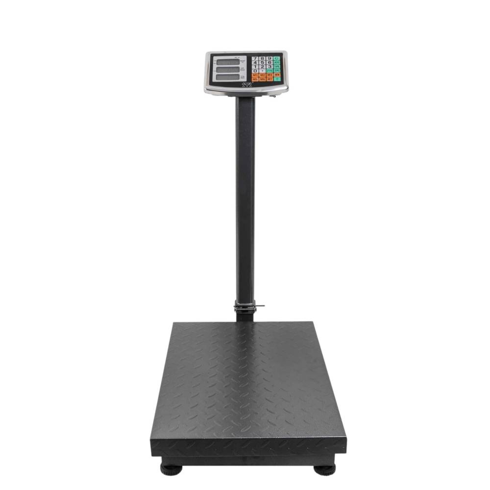 Cantar electronic cu platforma 45x60cm si brat pliabil 350Kg Cantar electronic cu platforma 45x60cm si brat pliabil 350Kg