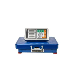 Cantar electronic cu platforma 31x41cm si WI-FI, 150Kg