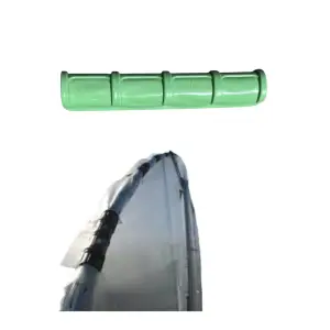 Clips pentru fixare folie solar 1/2 (lungime 15 cm)