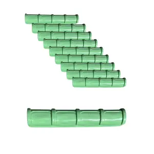 Clips pentru fixare folie solar 1/2 (lungime 15 cm) - 10buc/set