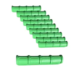 Clips pentru fixare folie solar 3/4 (lungime 15 cm) - 10 buc/set