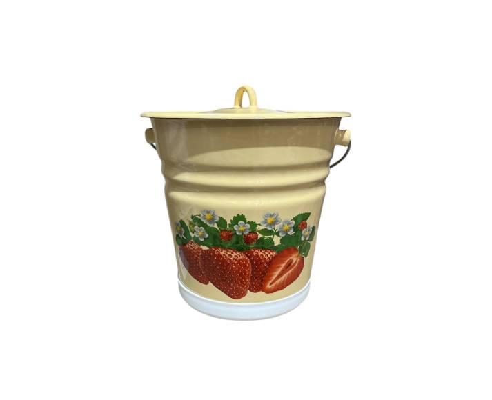 12L Decor cu capac