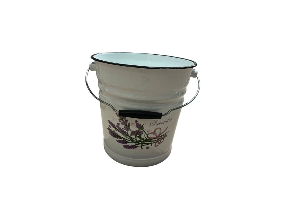 Galeata emailata 12 L Decor