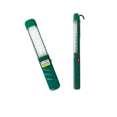 Lampa cu acumulator, 27 leduri