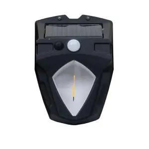 Lampa solara de perete 3 tipuri de lumina 