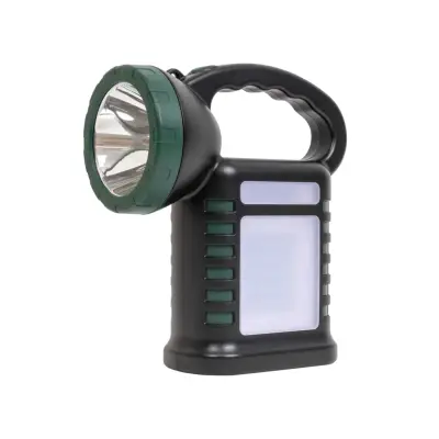Lanterna 6 tipuri de lumina incarcare solara, USB