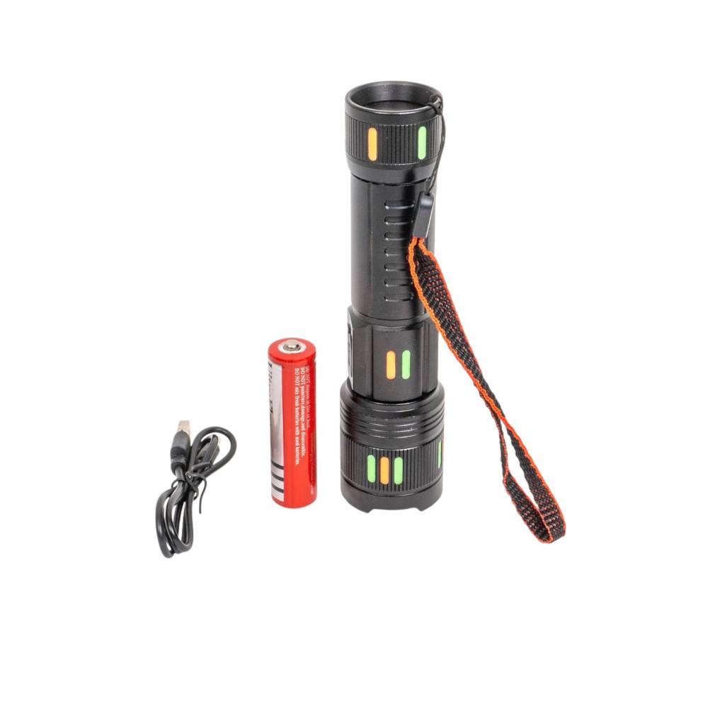 Lanterna 3 tipuri de lumina, USB Lanterna 3 tipuri de lumina, USB