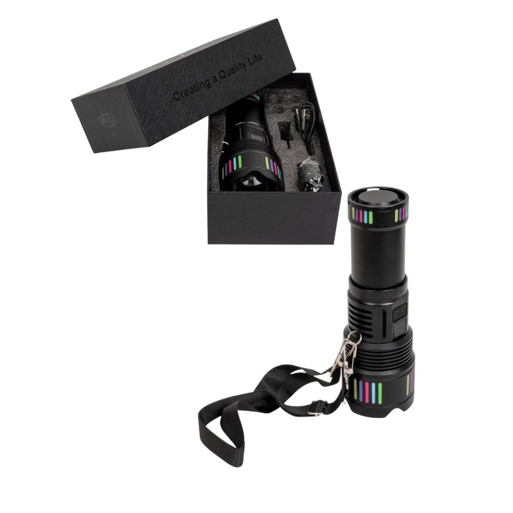 Lanterna 5 tipuri de lumina, USB Lanterna 5 tipuri de lumina, USB