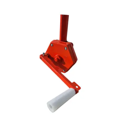 Macara manuala cu clicket pentru aerisire solar