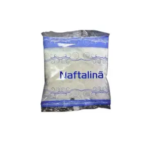 Naftalina cristale, 50g