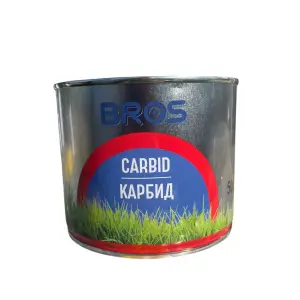 Carbid impotriva cartitelor 500g, Bros