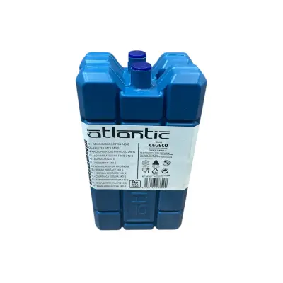 Pastila lada frigorifica (racire) 240 g Atlantic 2 buc/set