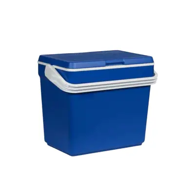 Lada frigorifica mica portabila 24 litri Atlantic