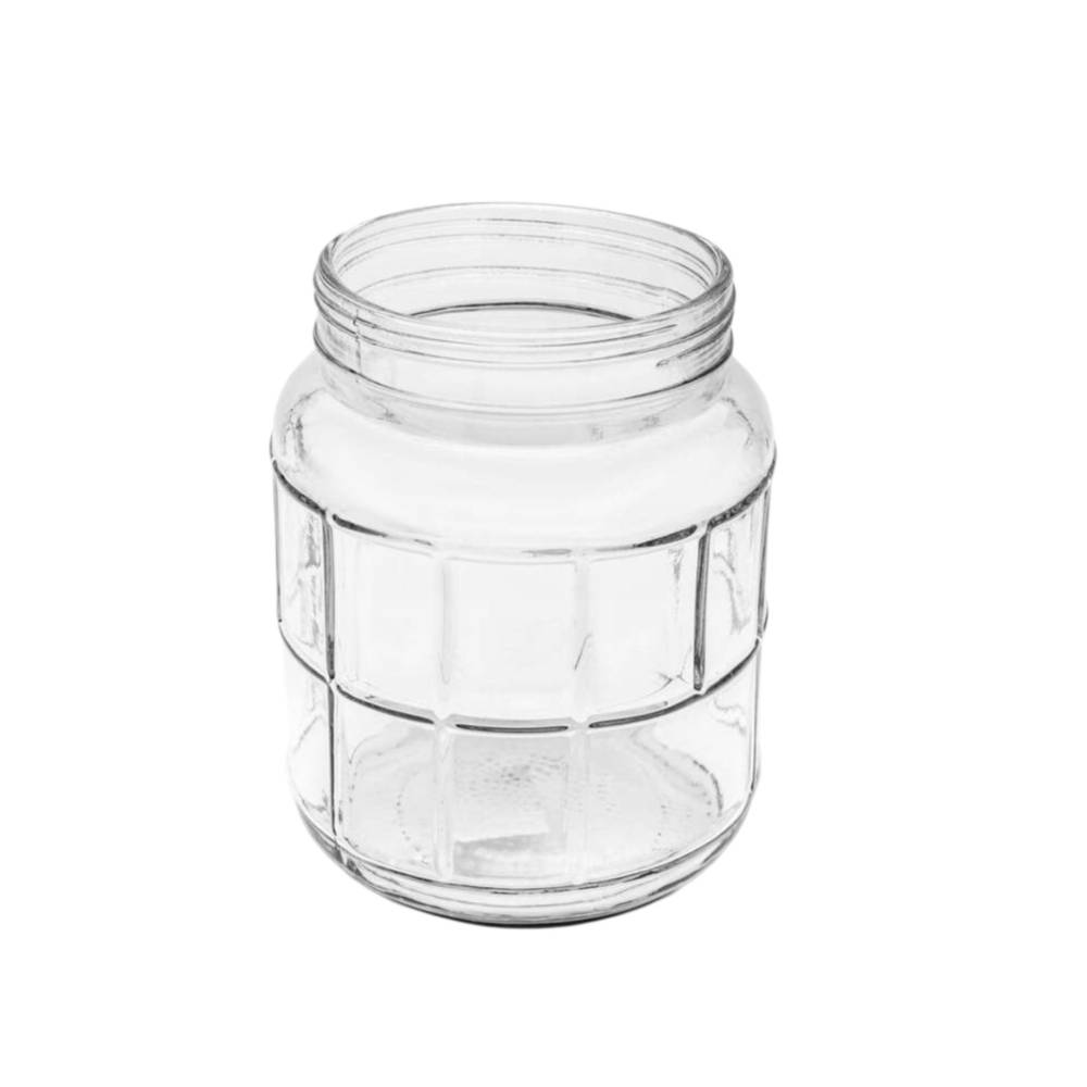 Borcan sticla groasa cu manere si supapa de aerisire, 15L Borcan sticla groasa cu manere si supapa de aerisire, 15L