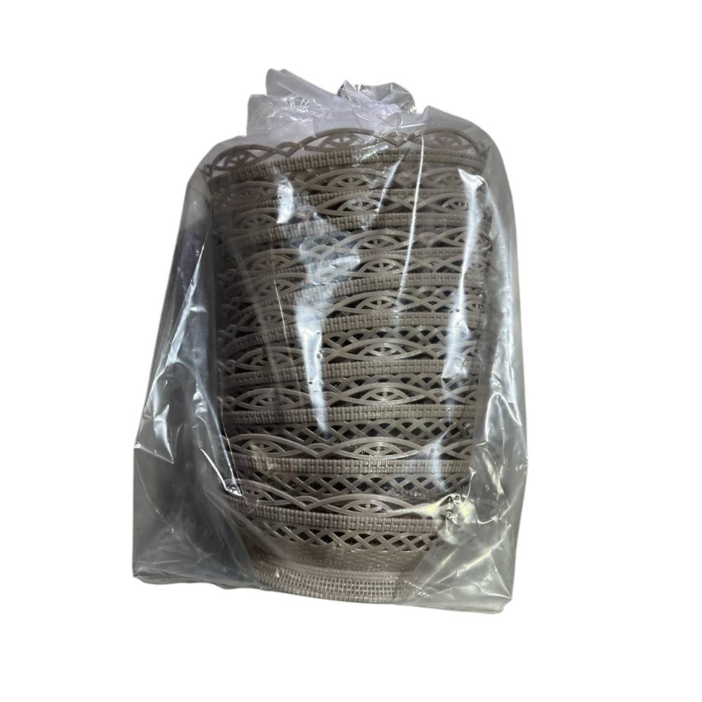 Cos paine rustic 27 cm Cos paine rustic 27 cm