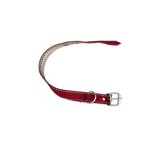 Curea caine material textil 2.5 x 40cm Curea caine material textil 2.5 x 40cm