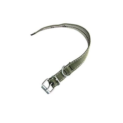 Curea caine material textil 2.5 x 40cm Curea caine material textil 2.5 x 40cm