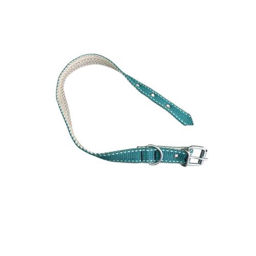 Curea caine material textil 2.5 x 40cm Curea caine material textil 2.5 x 40cm