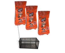 Cursa + Pasta Aroxol