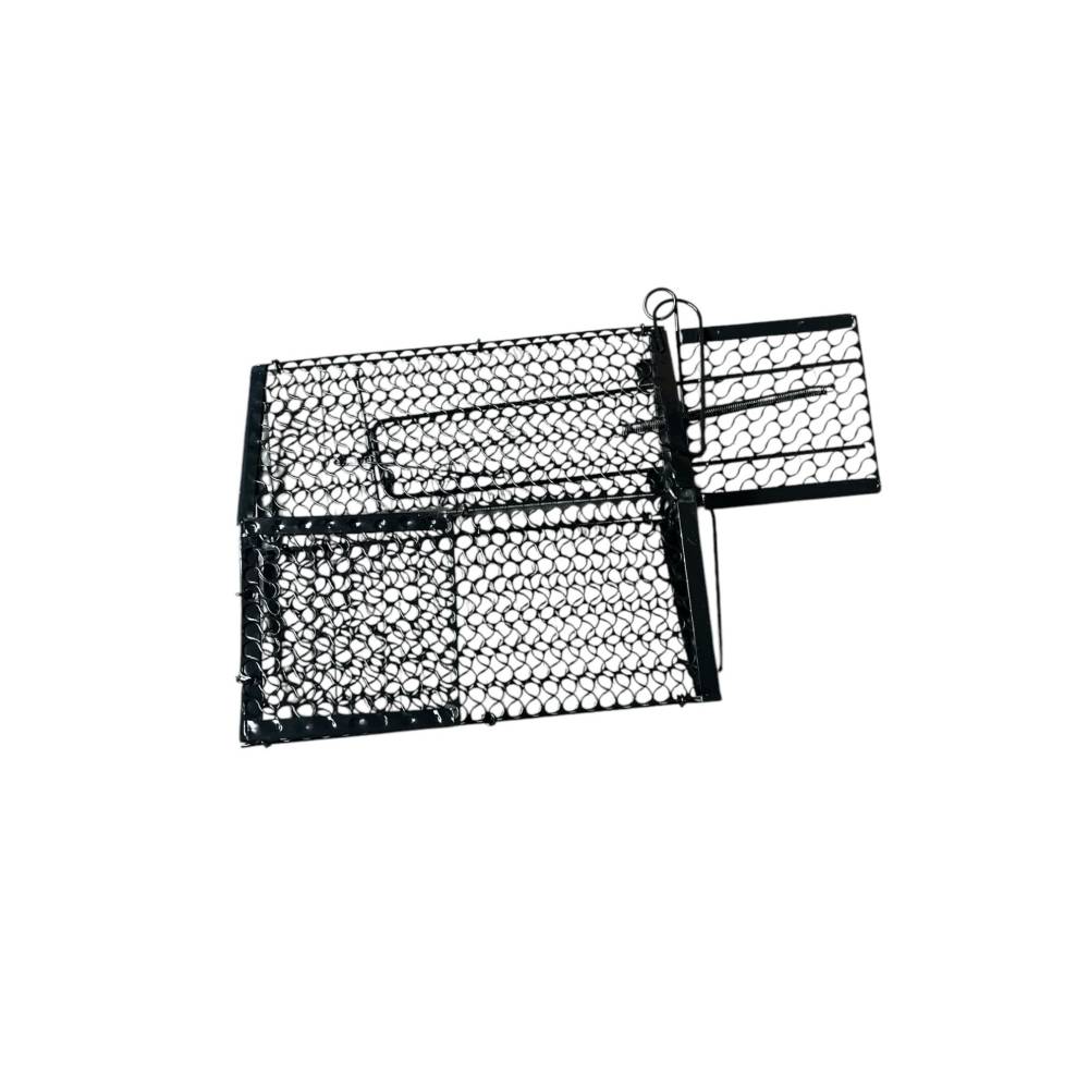 Set capcana soareci si sobolani din metal si 3 x otrava sobolani, grau 100 g Set capcana soareci si sobolani din metal si 3 x otrava sobolani, grau 100 g