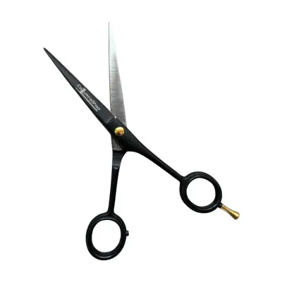 Foarfeca profesionala de tuns 6.5 inch cu tija demontabila 