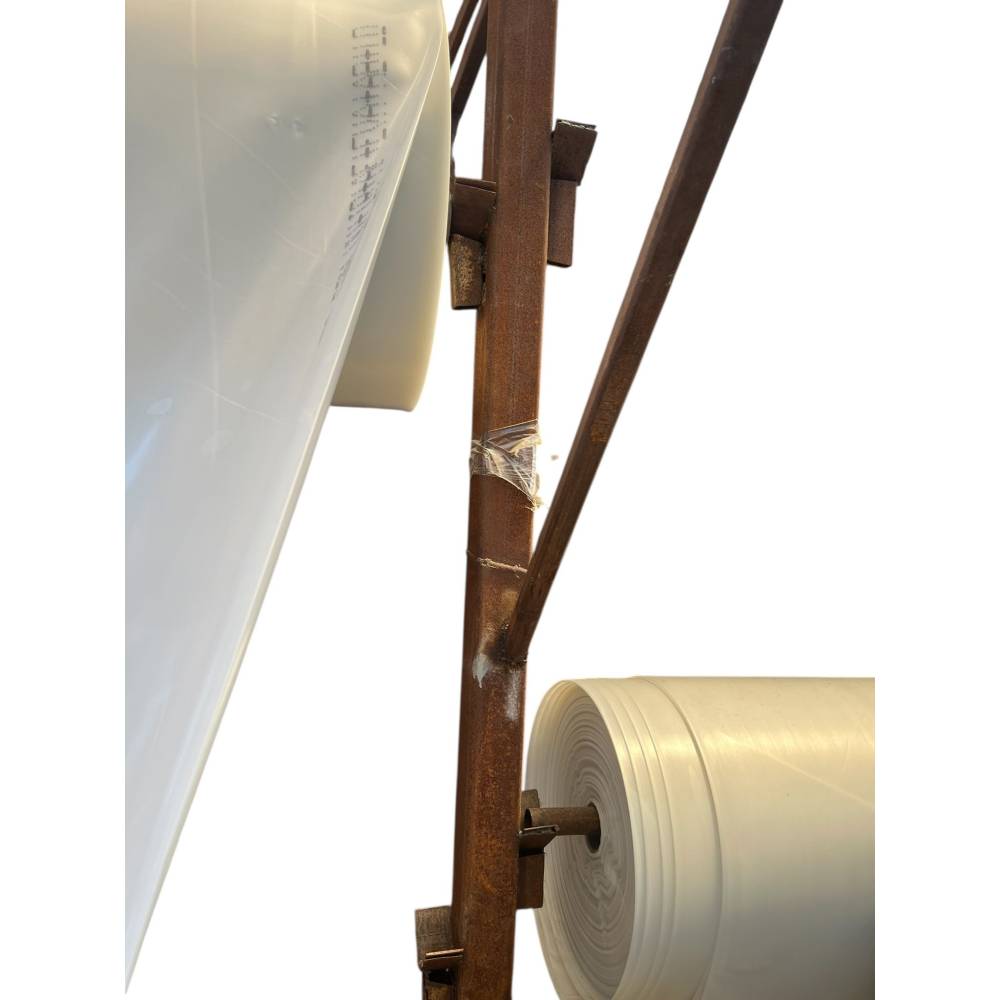 Folie pentru solar profesionala 150 microni, 8.2x10m Folie pentru solar profesionala 150 microni, 8.2x10m