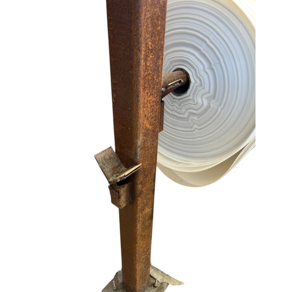 Folie pentru solar profesionala 150 microni, 8.2x10m Folie pentru solar profesionala 150 microni, 8.2x10m