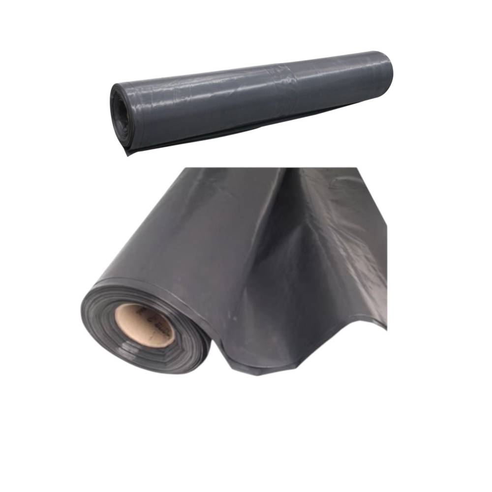 Folie constructii neagra 4.2m latime, 5m lungime Folie constructii neagra 4.2m latime, 5m lungime