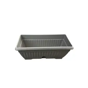 Jardiniera Mediteran 40cm, Bej