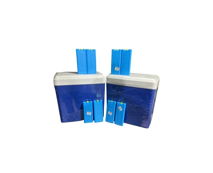 2x lada 24L + 8 rezerve 200g