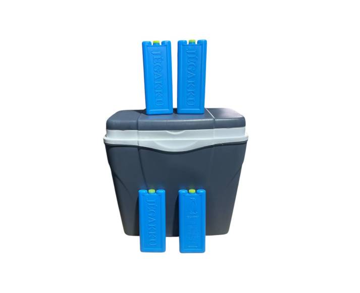 24L + 4 rezerve 200g