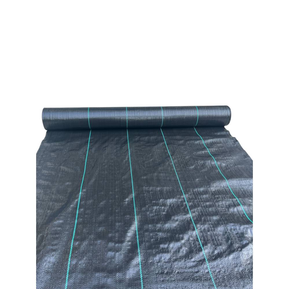 Agrotextil (folie) 3.15 metri latime, 60m L, negru 90g/mp Agrotextil (folie) 3.15 metri latime, 60m L, negru 90g/mp