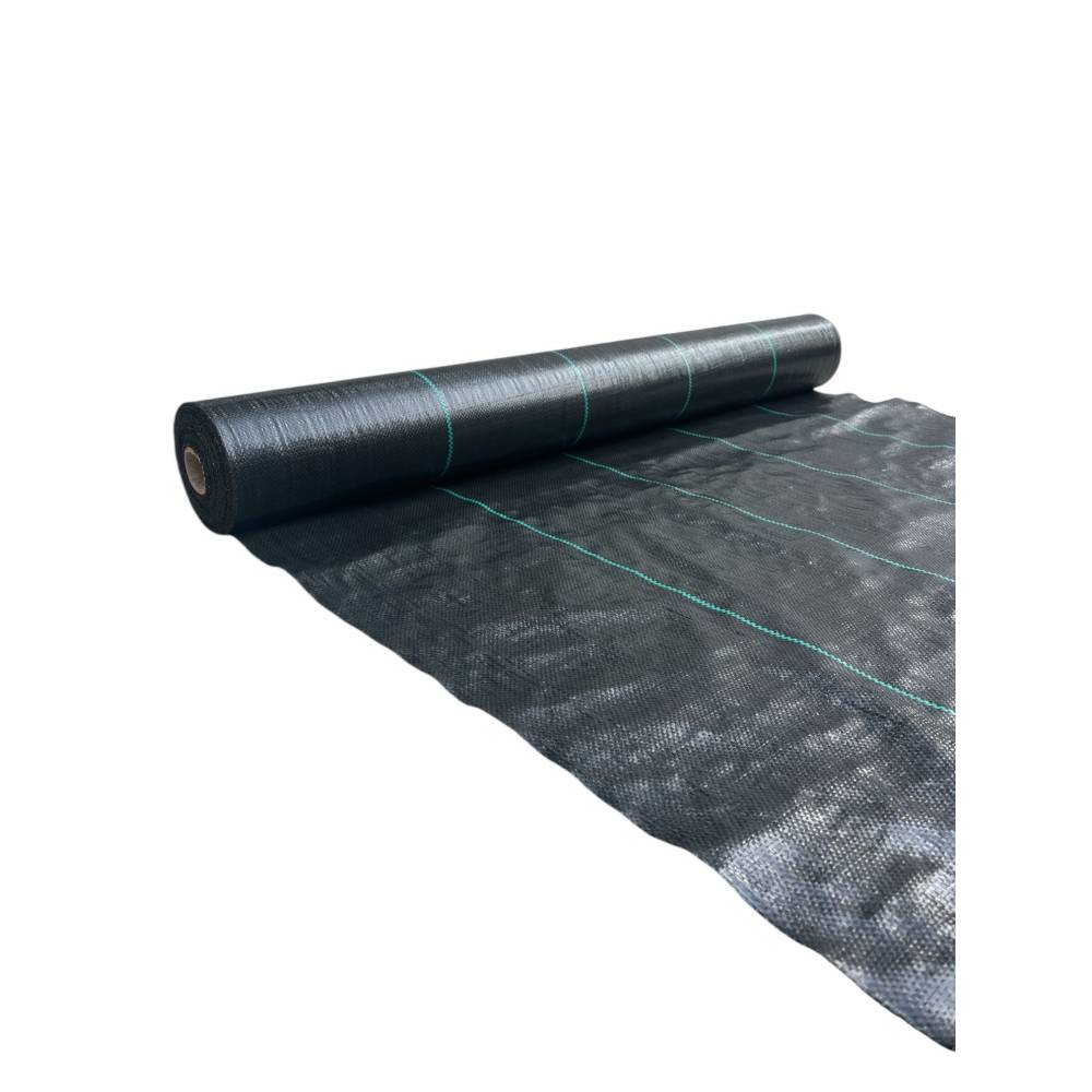 Agrotextil (folie) 3.15 metri latime, 60m L, negru 90g/mp Agrotextil (folie) 3.15 metri latime, 60m L, negru 90g/mp