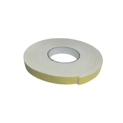 Banda izolatoare geam spuma poliuretanica autoadeziva 2x45cm