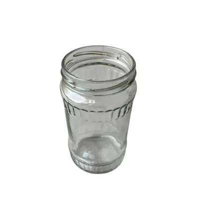 Borcan sticla 370 ml