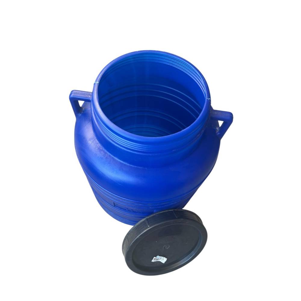 Butoi plastic 30 litri (bidon) cu capac Butoi plastic 30 litri (bidon) cu capac