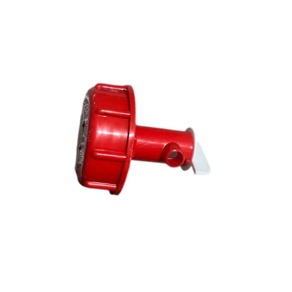 Canistra plastic 30 litri cu robinet (alimentara) alba Canistra plastic 30 litri cu robinet (alimentara) alba