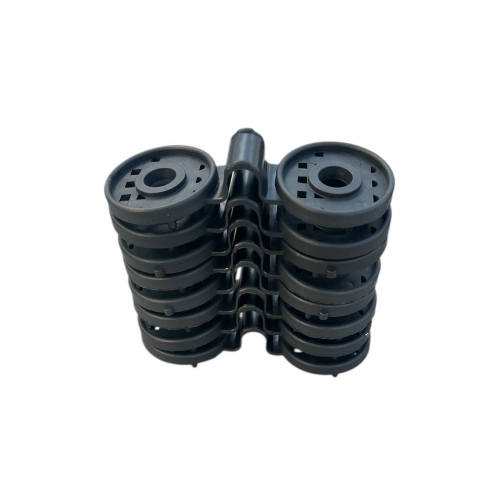 Clips fixare / sustinere plasa umbrire, rotund 50 buc/set